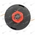 Cap cu fir motocoasa Automat - M10x1.25 - Buton rosu Mare - 130mm